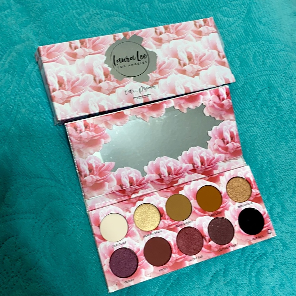 Laura Lee Cats Pajamas Palette
